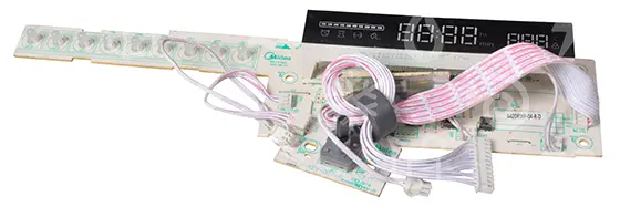 modul / elektronika trouby CONCEPT, ETV7360, ETV7460, ETV7760, displej